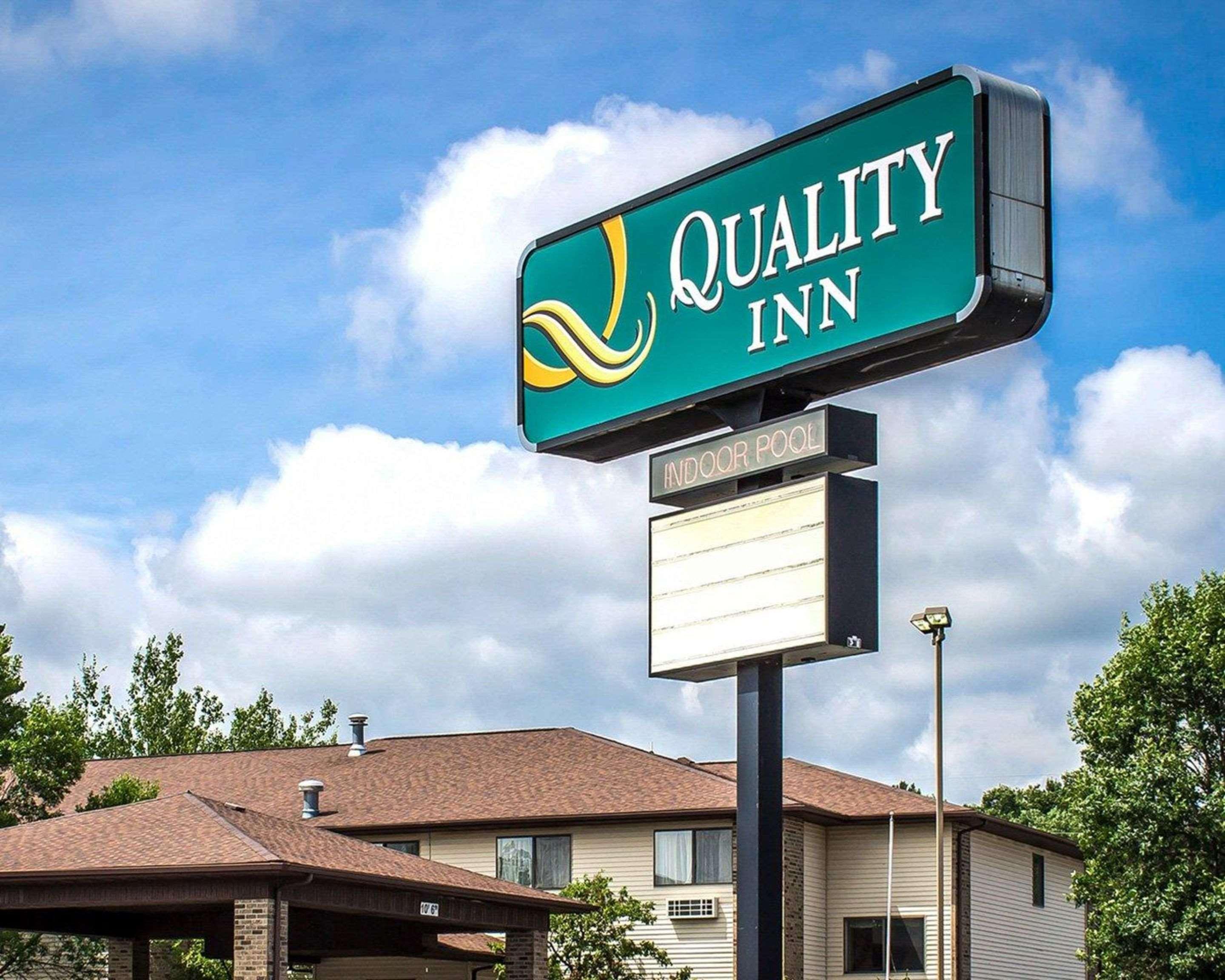 Inn Minocqua Εξωτερικό φωτογραφία