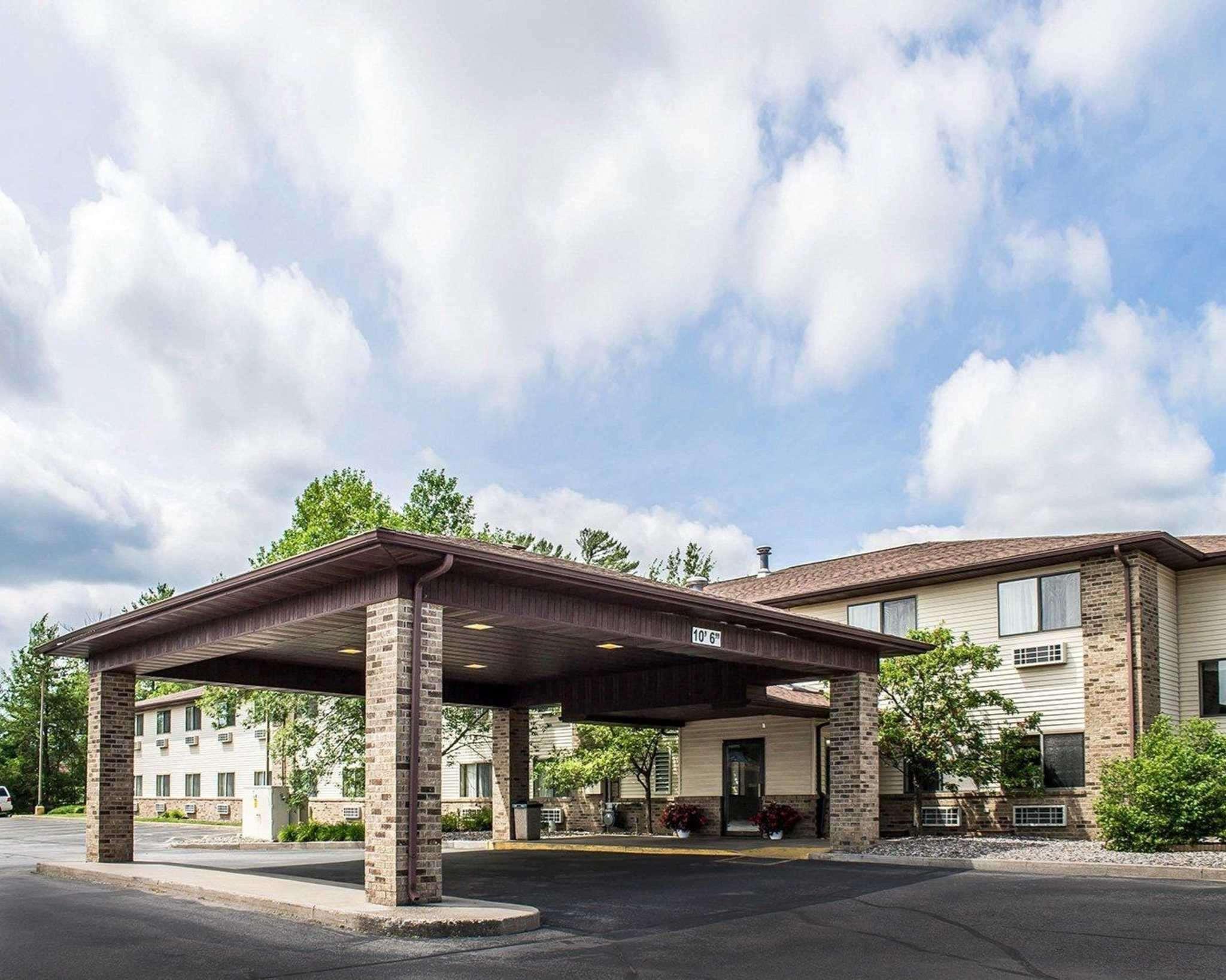 Inn Minocqua Εξωτερικό φωτογραφία